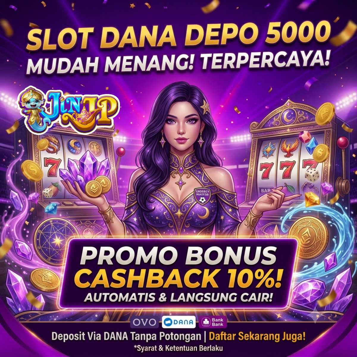 SLOT DANA